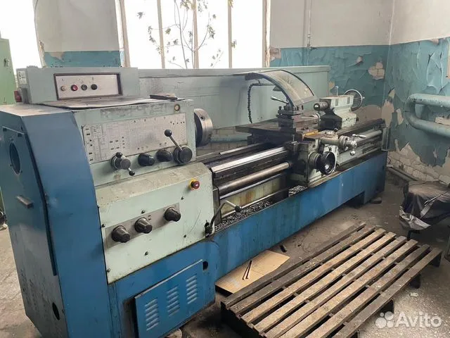 Мк6057Г станок токарно-винторезный рмц 2000 мм